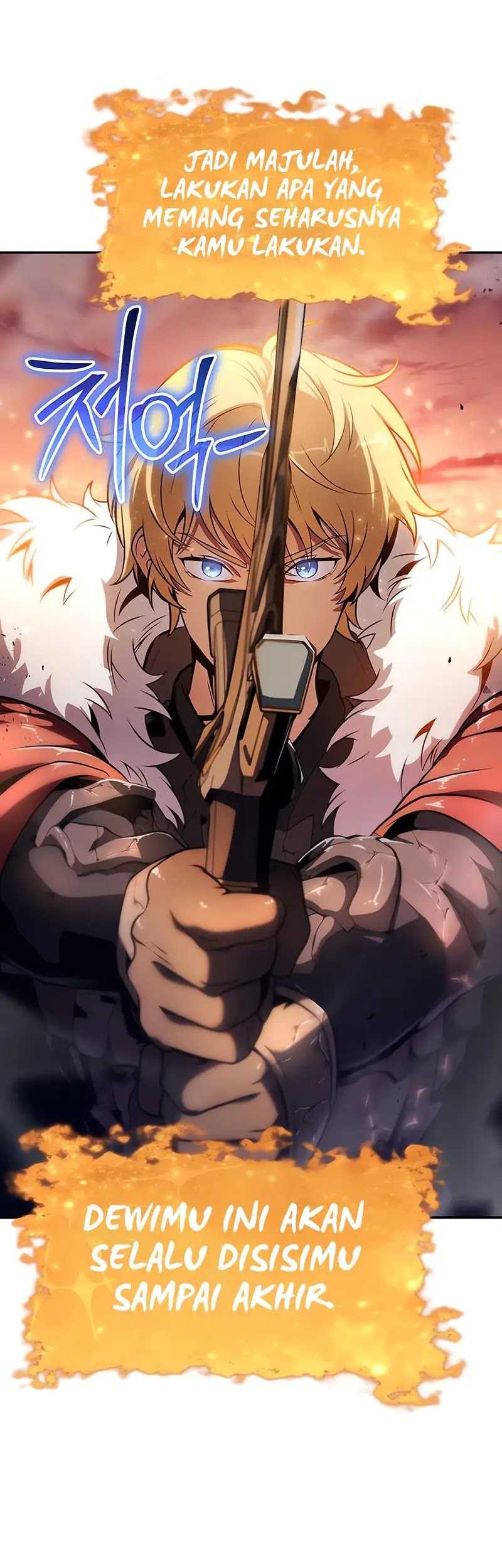 The Knight King Who Returned with a God Chapter 106 Gambar 68