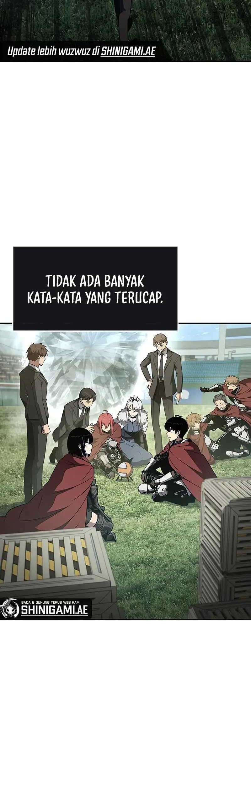 The Knight King Who Returned with a God Chapter 106 Gambar 80