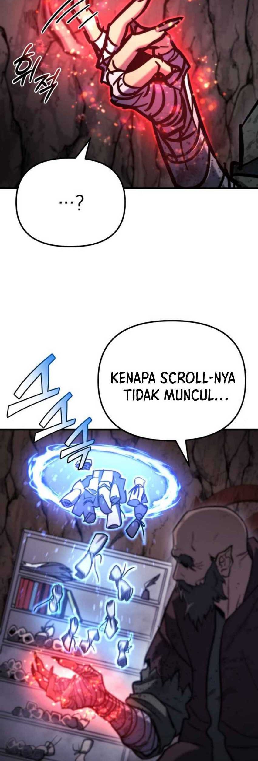 Hiding a Logistics Center in the Apocalypse Chapter 37 Gambar 74