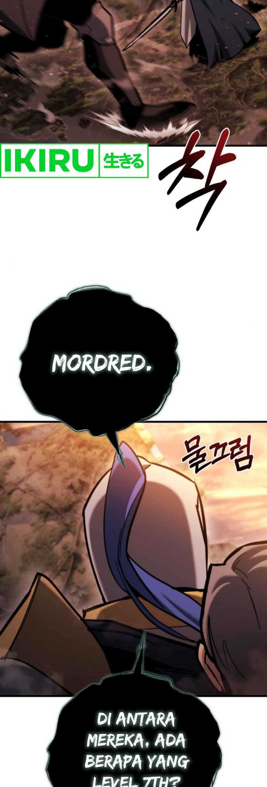 Manhwa Hiding a Logistics Center in the Apocalypse Chapter 37 gambar nomor 2