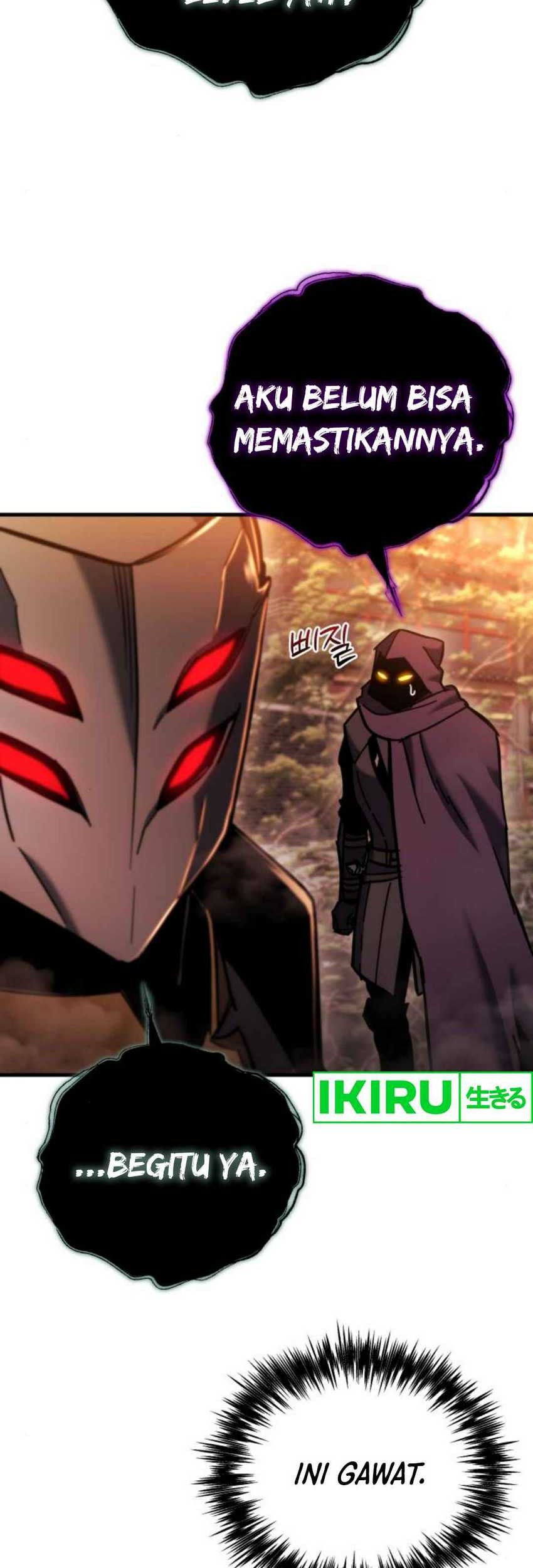 Hiding a Logistics Center in the Apocalypse Chapter 37 Gambar 3