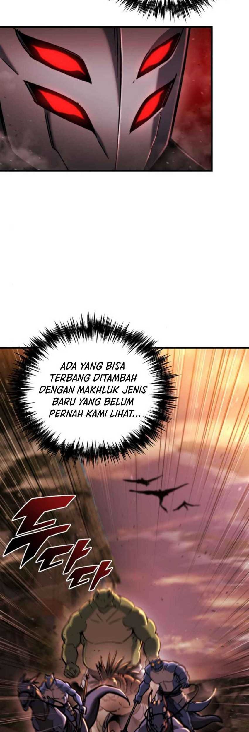 Hiding a Logistics Center in the Apocalypse Chapter 37 Gambar 4