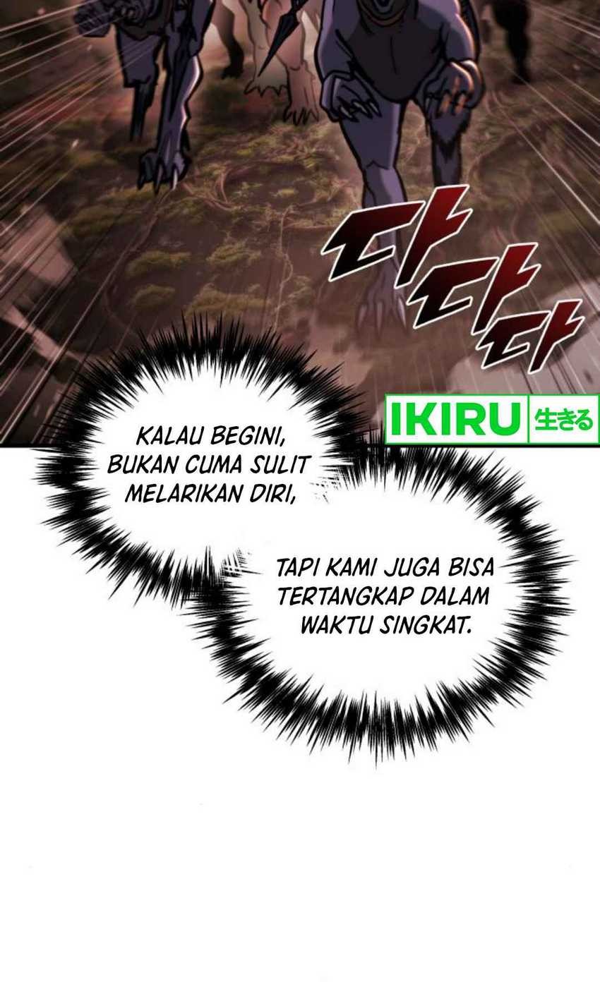 Hiding a Logistics Center in the Apocalypse Chapter 37 Gambar 5