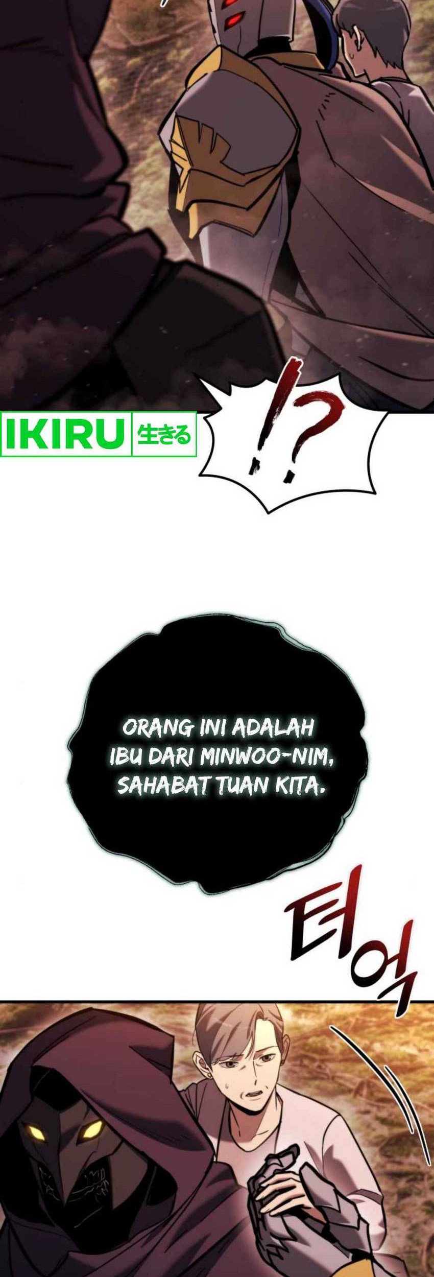 Hiding a Logistics Center in the Apocalypse Chapter 37 Gambar 7