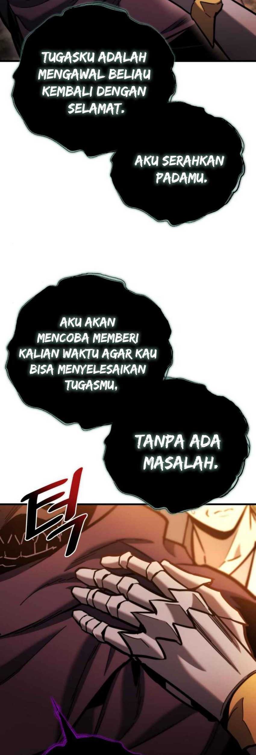 Hiding a Logistics Center in the Apocalypse Chapter 37 Gambar 8