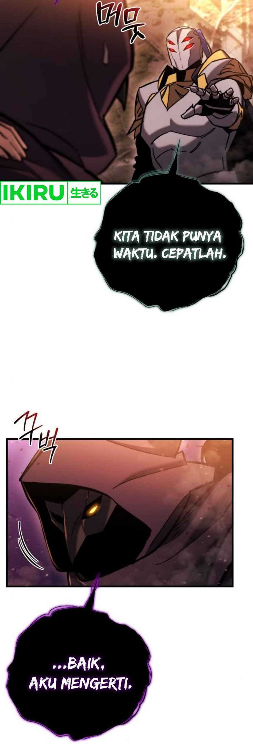 Hiding a Logistics Center in the Apocalypse Chapter 37 Gambar 11