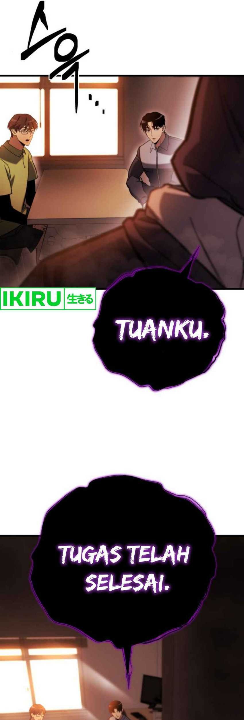 Hiding a Logistics Center in the Apocalypse Chapter 37 Gambar 21