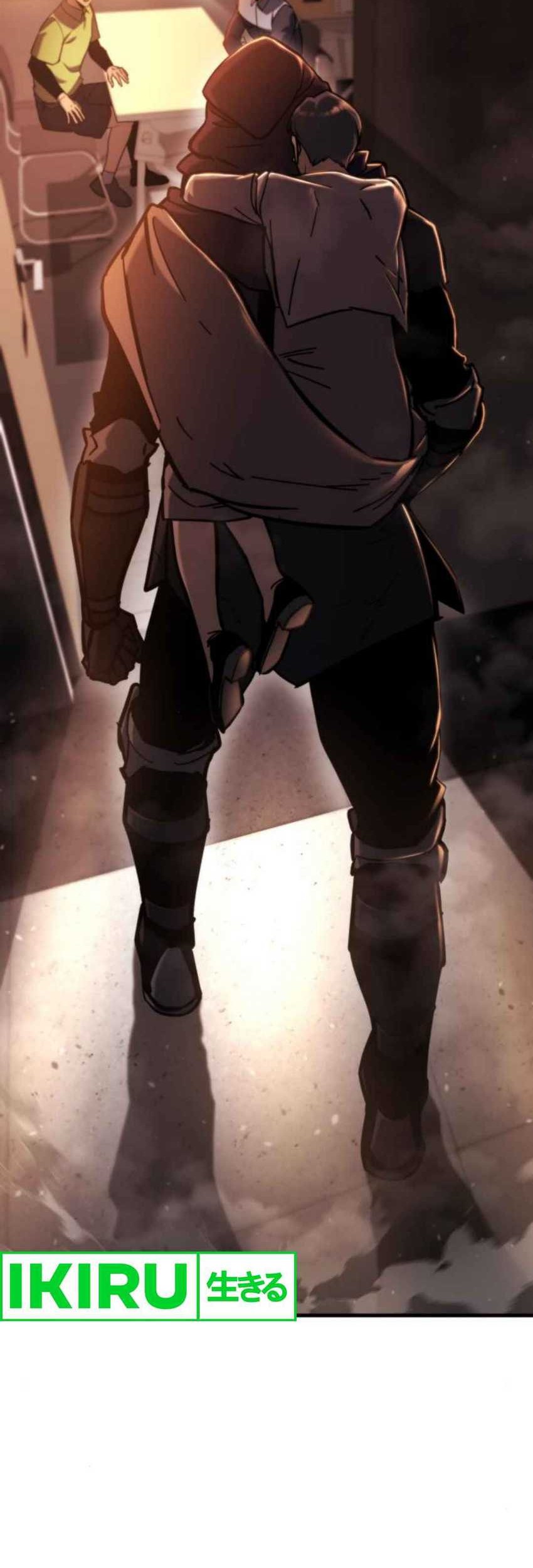 Hiding a Logistics Center in the Apocalypse Chapter 37 Gambar 22