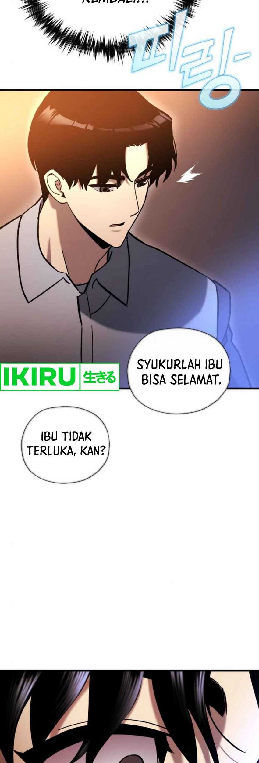 Hiding a Logistics Center in the Apocalypse Chapter 37 Gambar 24