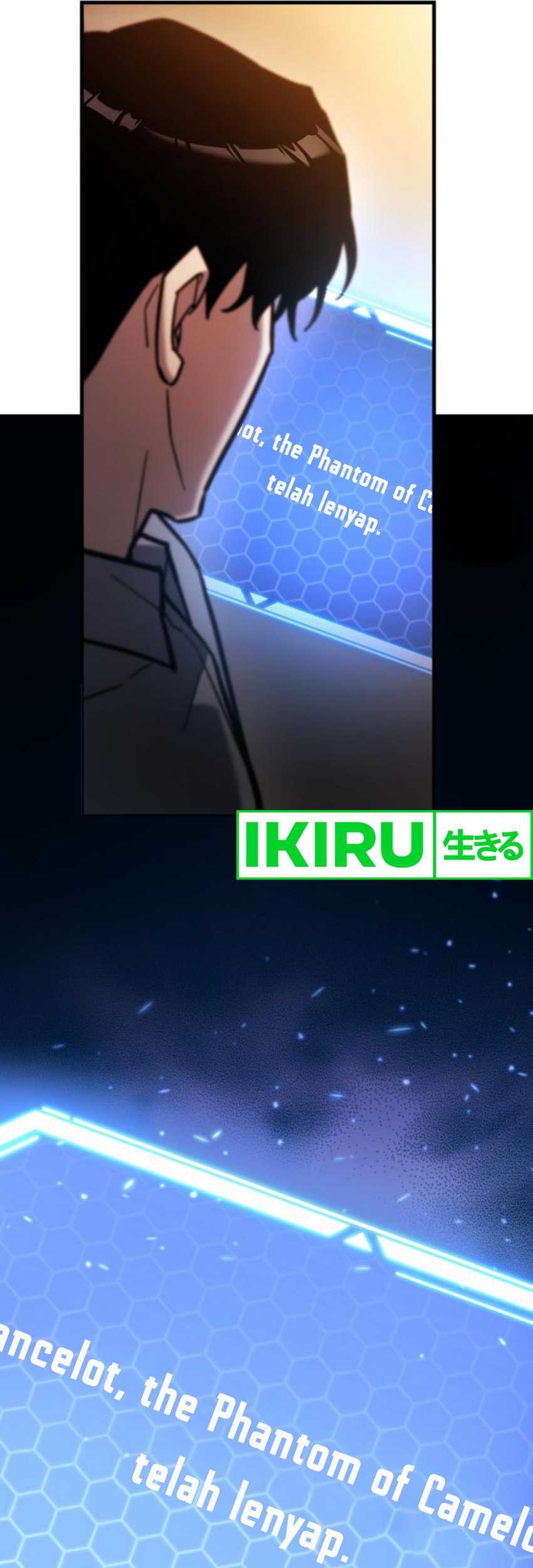 Hiding a Logistics Center in the Apocalypse Chapter 37 Gambar 26