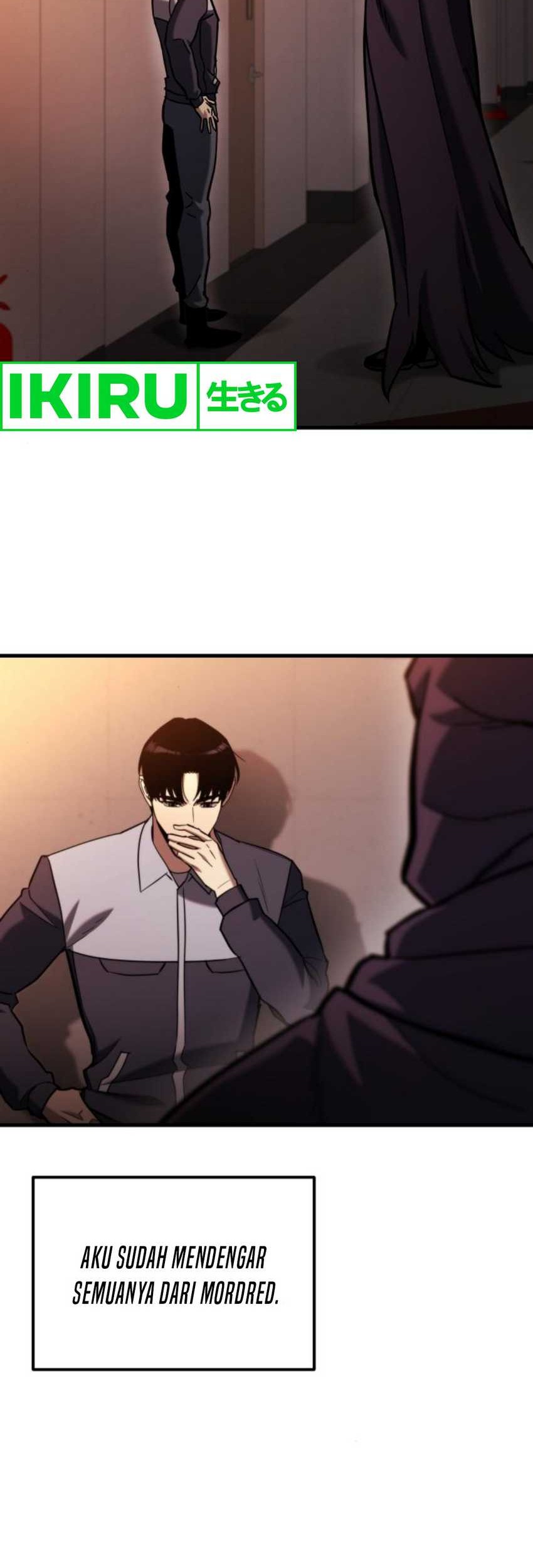 Hiding a Logistics Center in the Apocalypse Chapter 37 Gambar 29