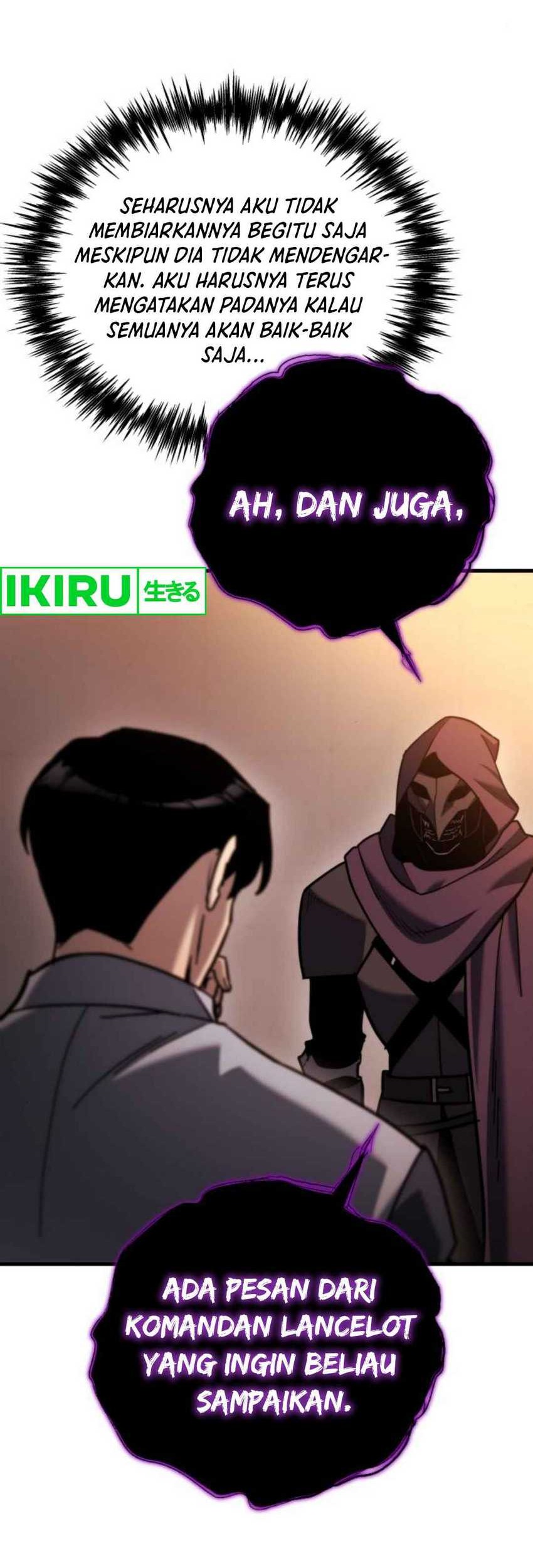 Hiding a Logistics Center in the Apocalypse Chapter 37 Gambar 34