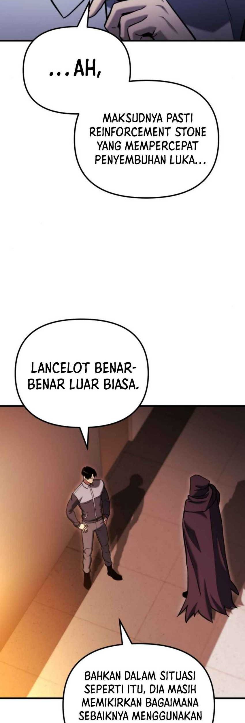 Hiding a Logistics Center in the Apocalypse Chapter 37 Gambar 37