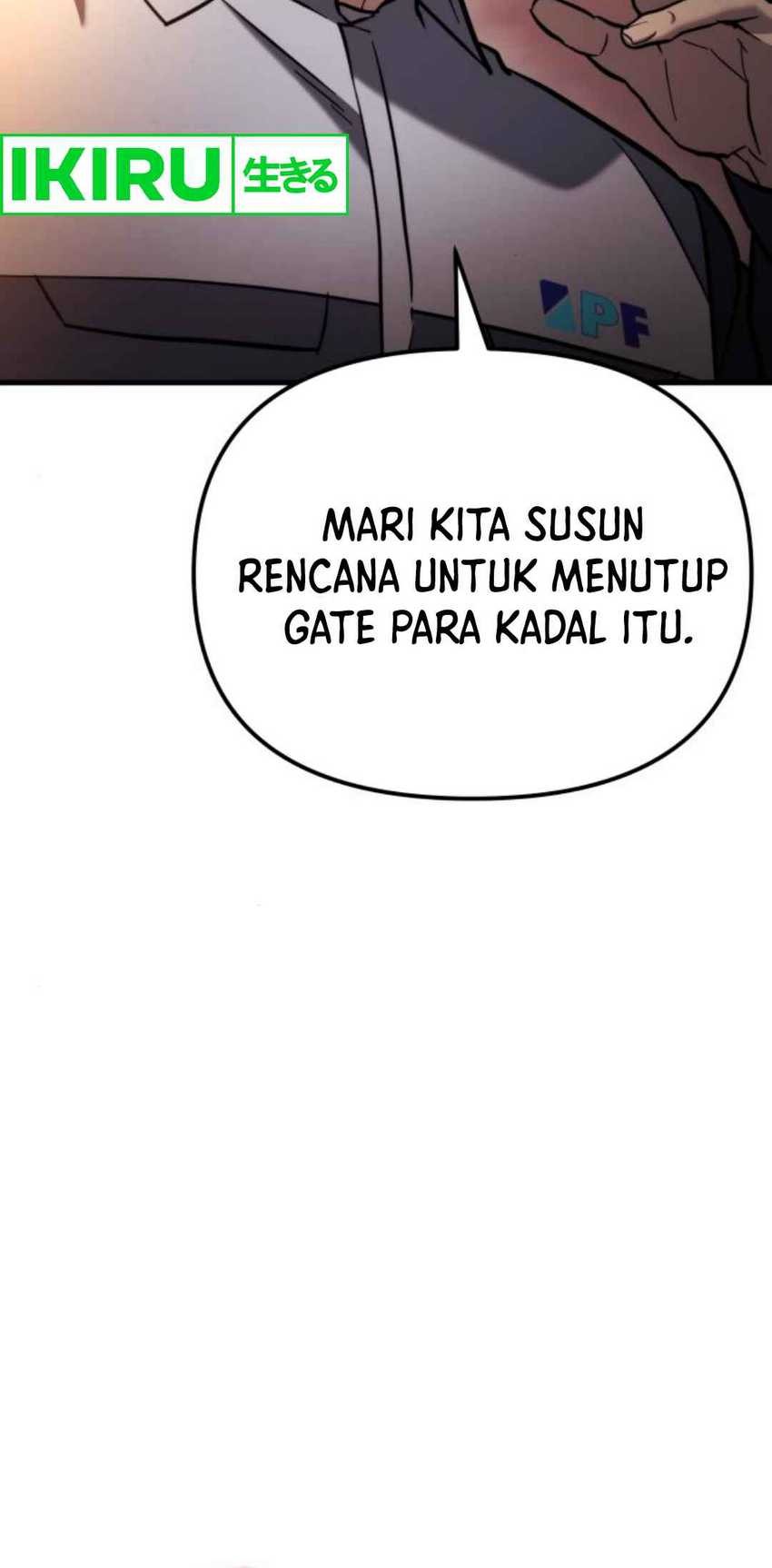 Hiding a Logistics Center in the Apocalypse Chapter 37 Gambar 40
