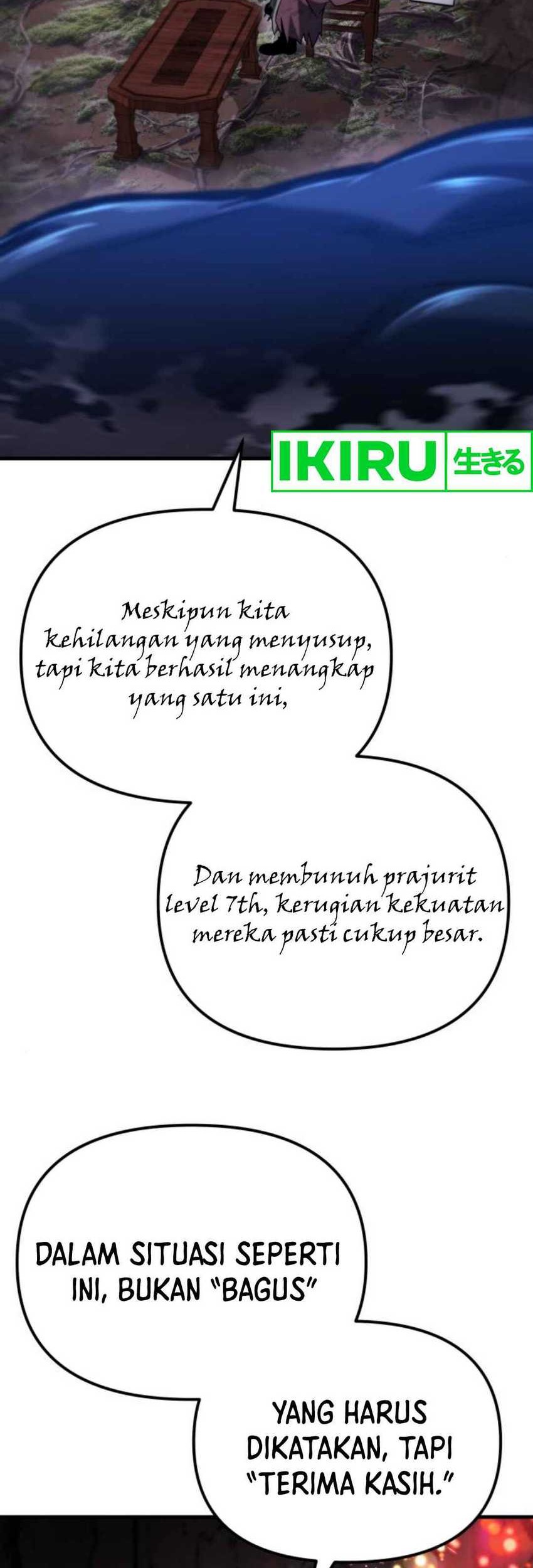 Hiding a Logistics Center in the Apocalypse Chapter 37 Gambar 44