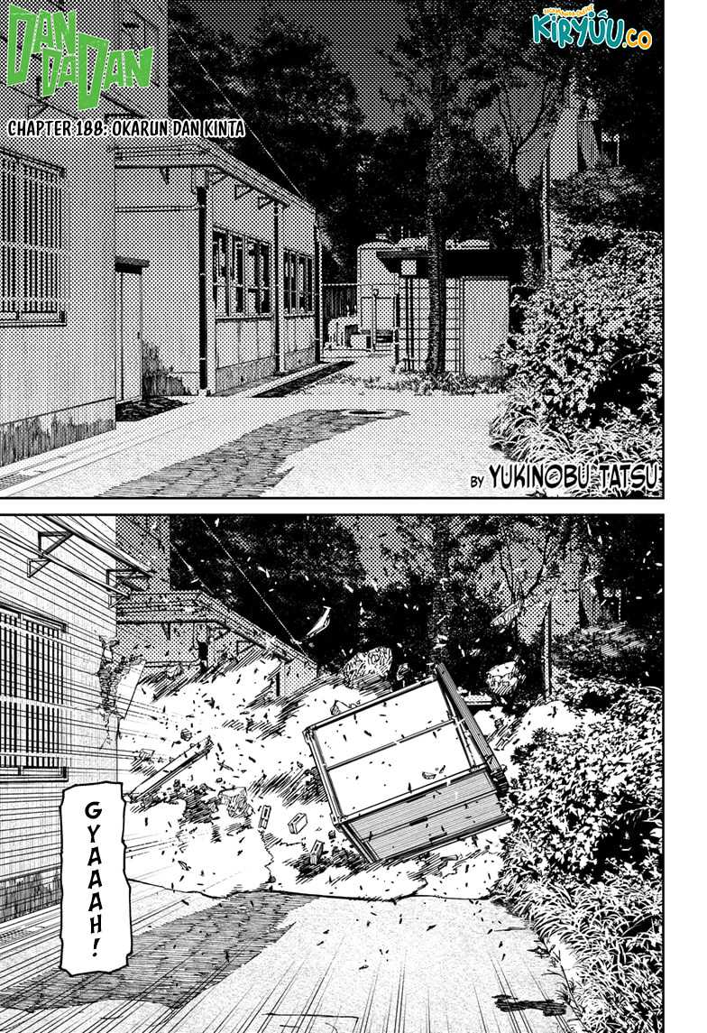 Baca Manga DANDADAN Chapter 188 Gambar 2