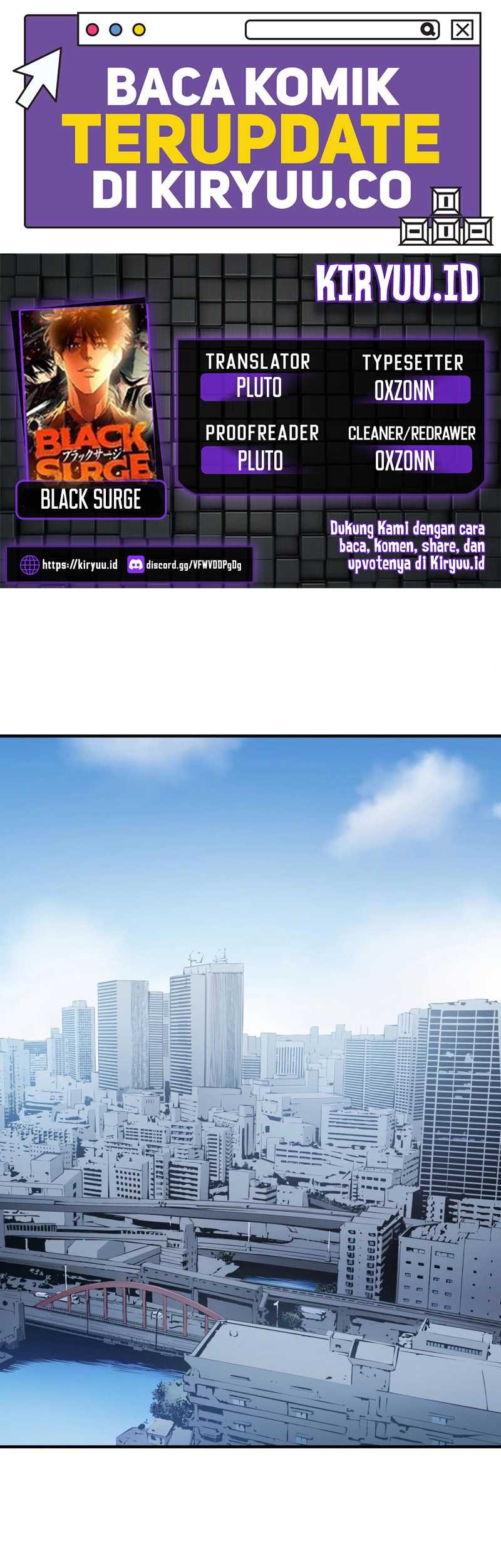 Baca Komik Black Surge Chapter 24 Gambar 1