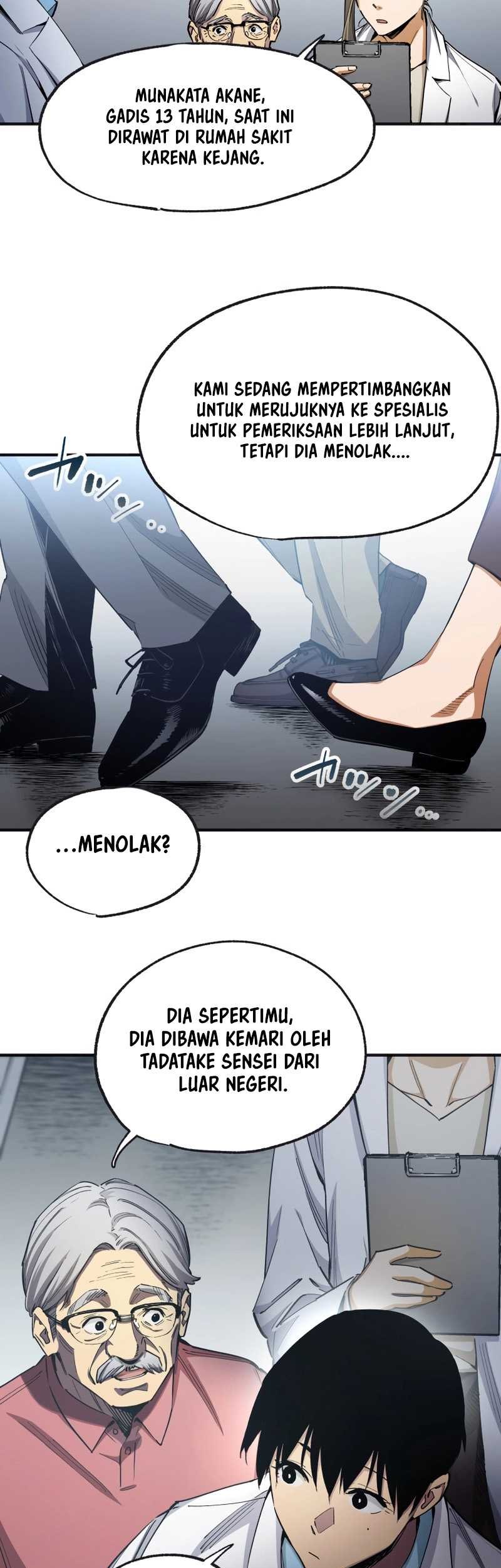 Black Surge Chapter 24 Gambar 13