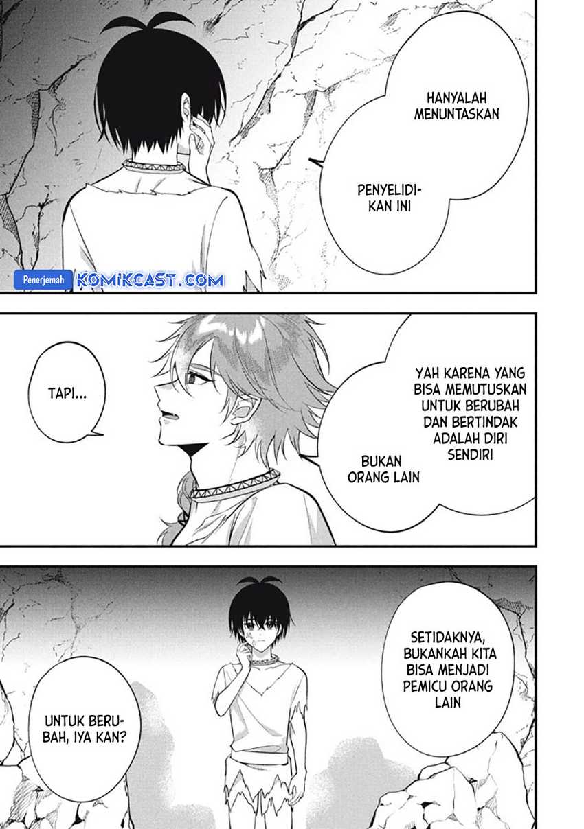 Eeh, Tamer wa Tsukaenai tte Party kara Tsuiho Shita yo ne? Chapter 25.3 Gambar 11