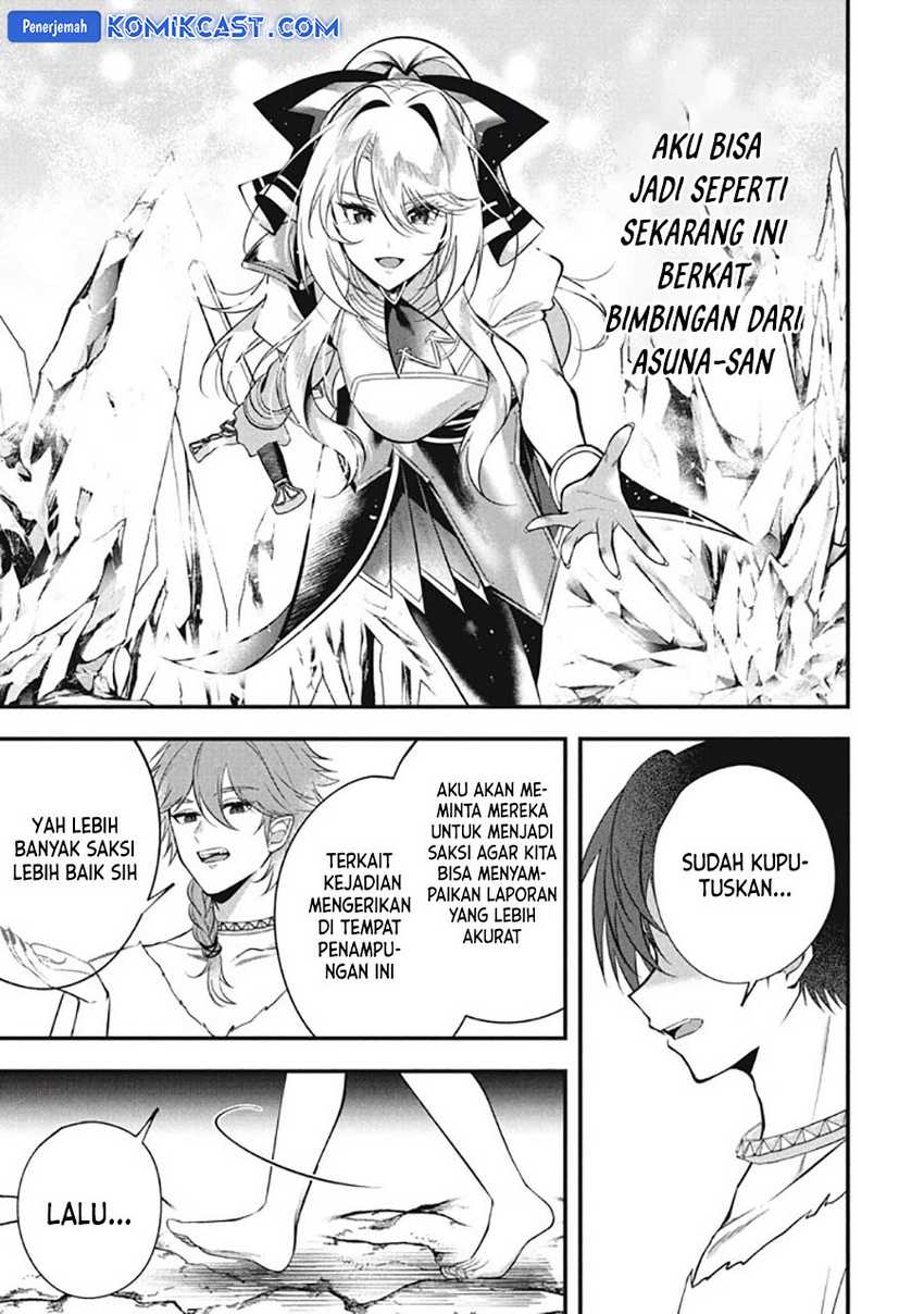 Eeh, Tamer wa Tsukaenai tte Party kara Tsuiho Shita yo ne? Chapter 25.3 Gambar 13