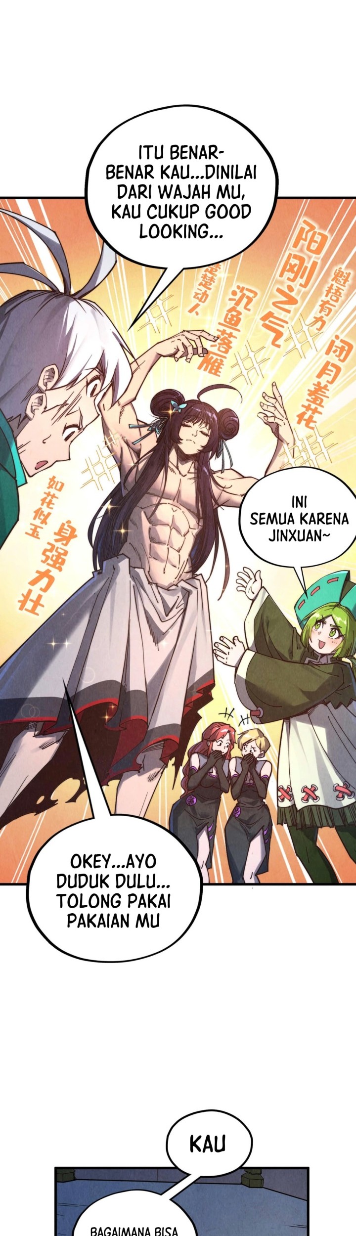 Baca Manhua The Ultimate of All Ages Chapter 407 Gambar 2