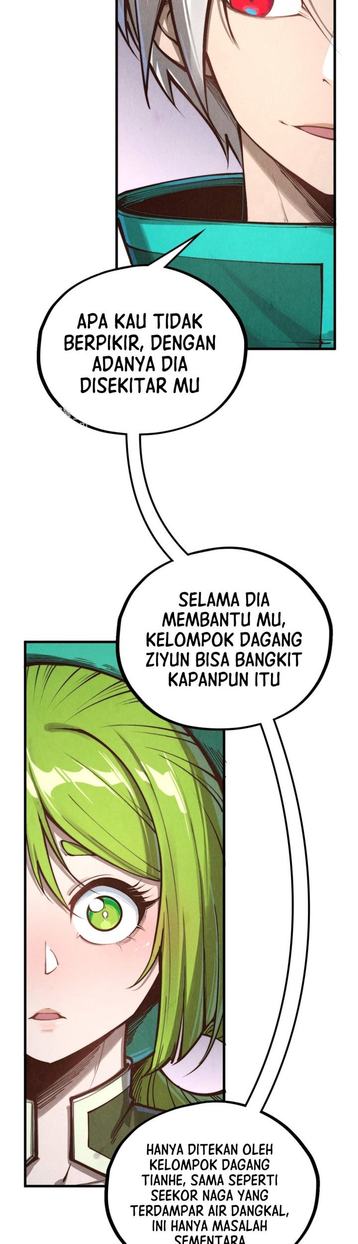 The Ultimate of All Ages Chapter 407 Gambar 23