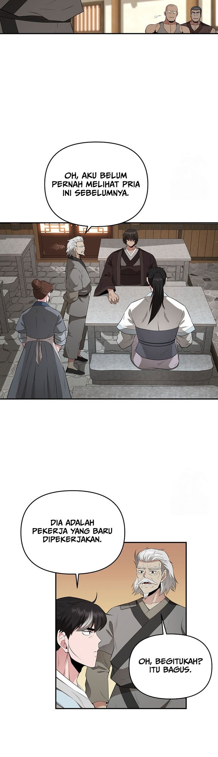 The World’s Best Kunlun Tavern Chapter 21 Gambar 22