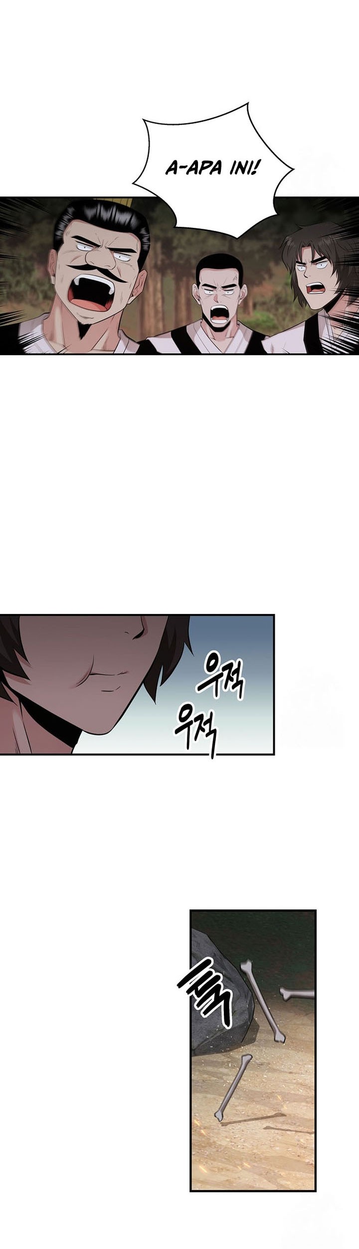 The World’s Best Kunlun Tavern Chapter 21 Gambar 38