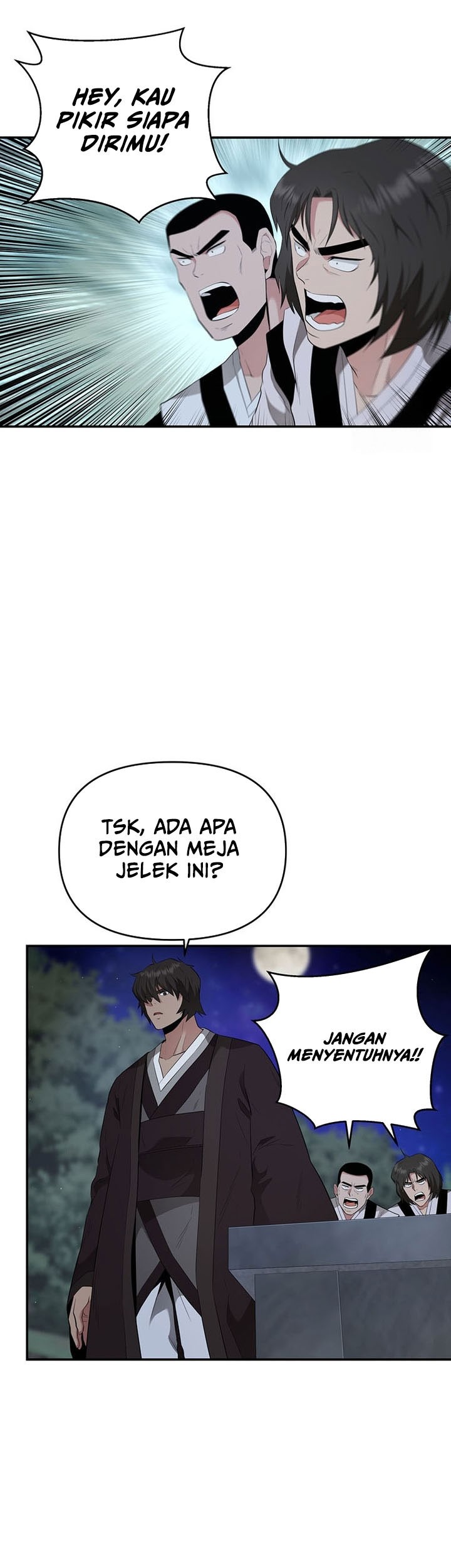 The World’s Best Kunlun Tavern Chapter 21 Gambar 40