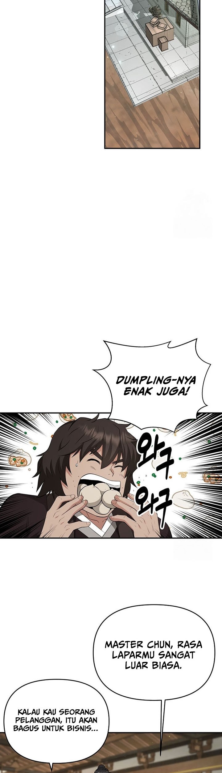 The World’s Best Kunlun Tavern Chapter 21 Gambar 44