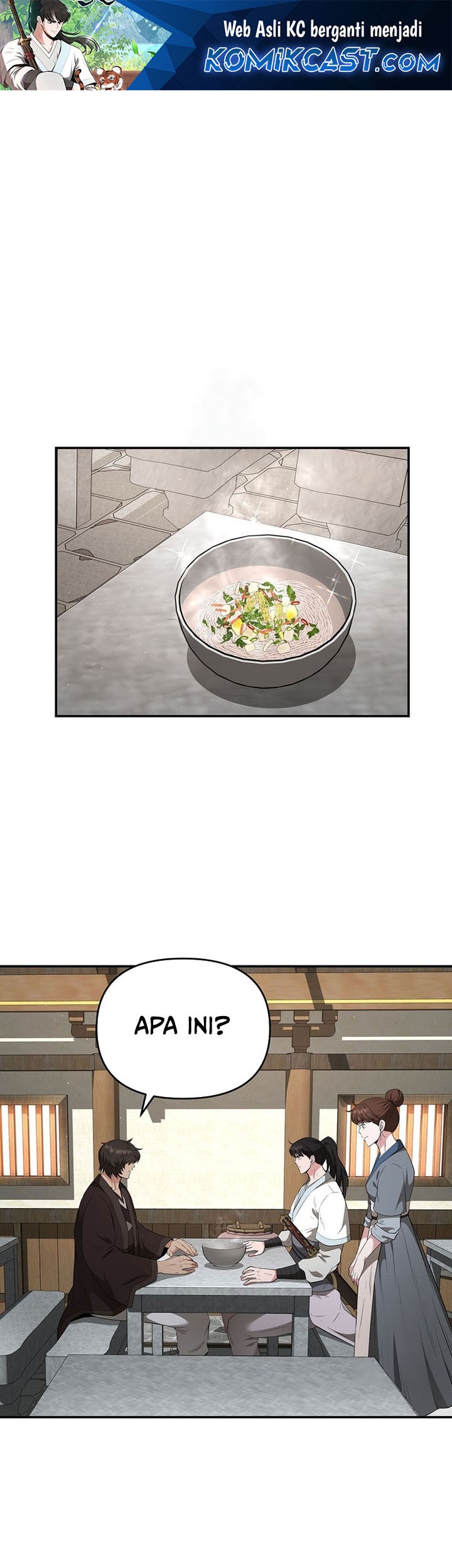 Baca Manhwa The World’s Best Kunlun Tavern Chapter 21 Gambar 2
