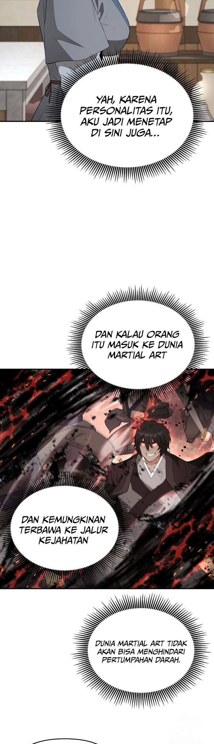 The World’s Best Kunlun Tavern Chapter 21 Gambar 14