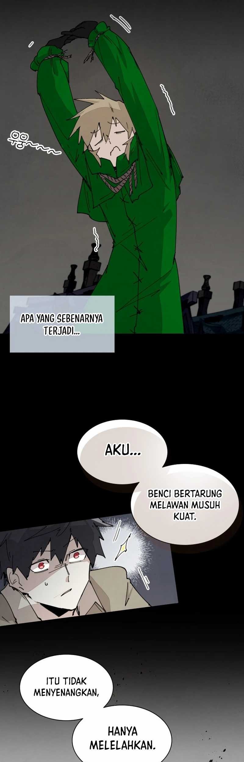 The Rebirth of the Hero’s Party’s Archmage Chapter 73 Gambar 32
