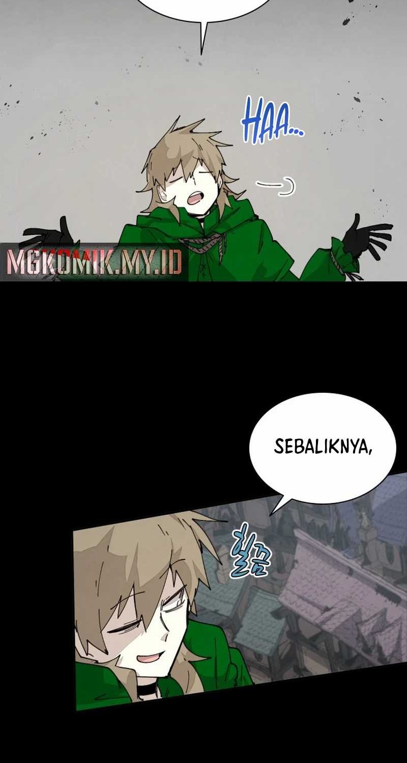 The Rebirth of the Hero’s Party’s Archmage Chapter 73 Gambar 33