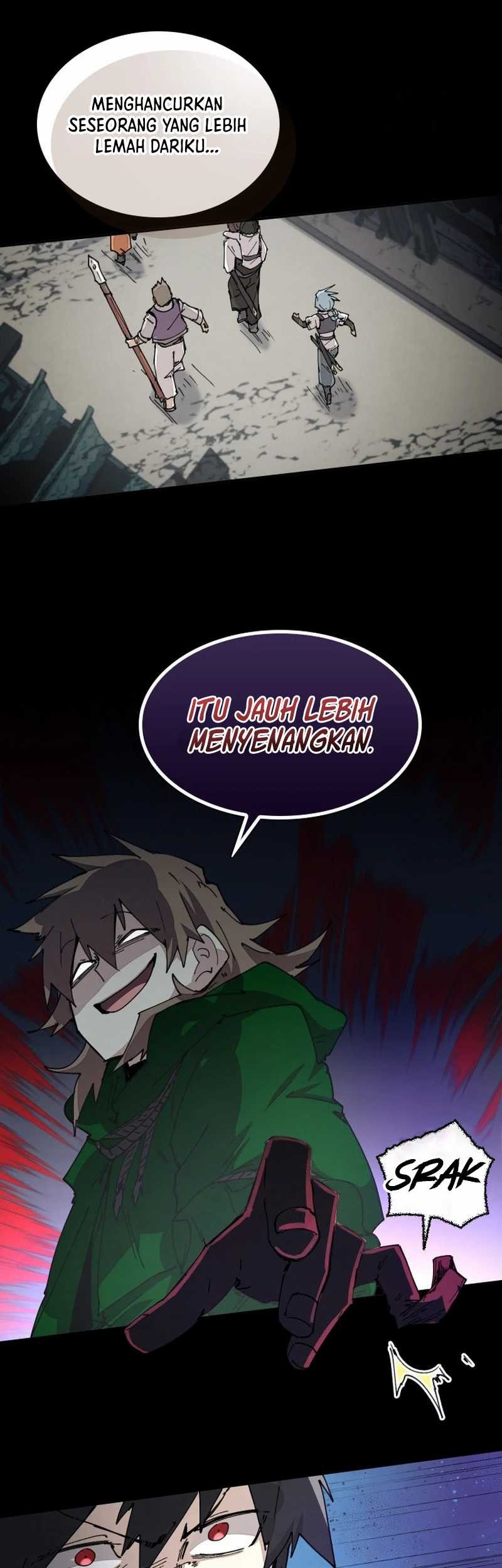 The Rebirth of the Hero’s Party’s Archmage Chapter 73 Gambar 34