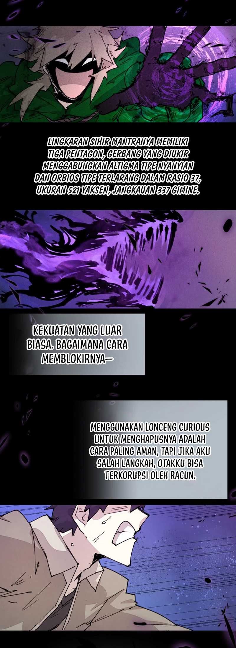 The Rebirth of the Hero’s Party’s Archmage Chapter 73 Gambar 39