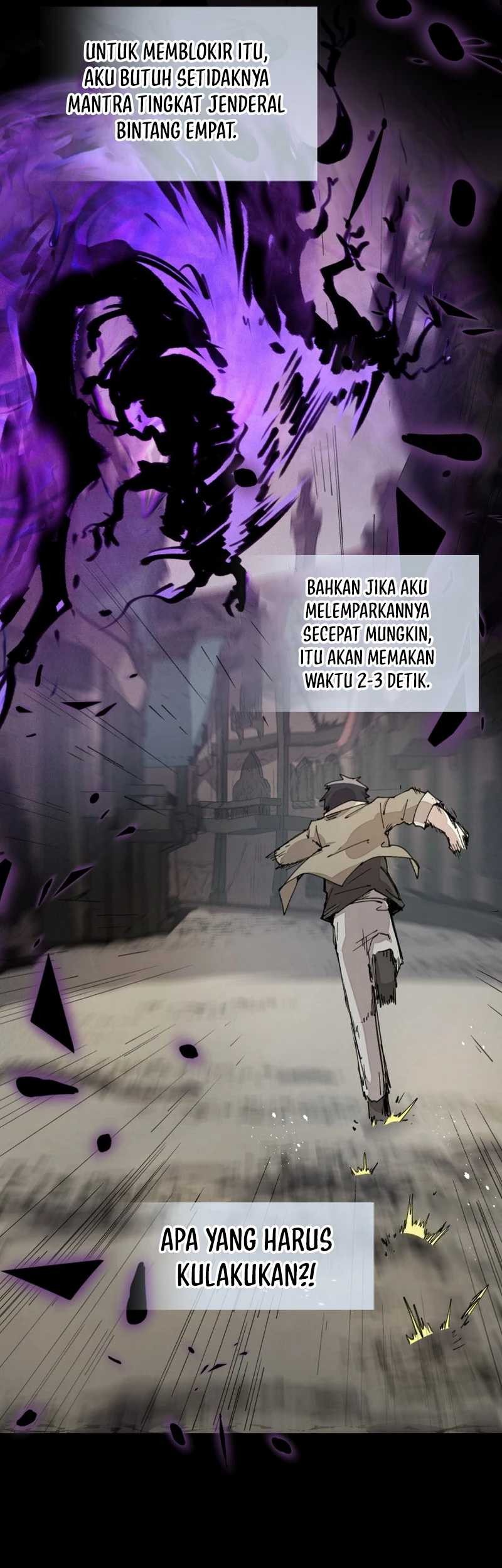 The Rebirth of the Hero’s Party’s Archmage Chapter 73 Gambar 40