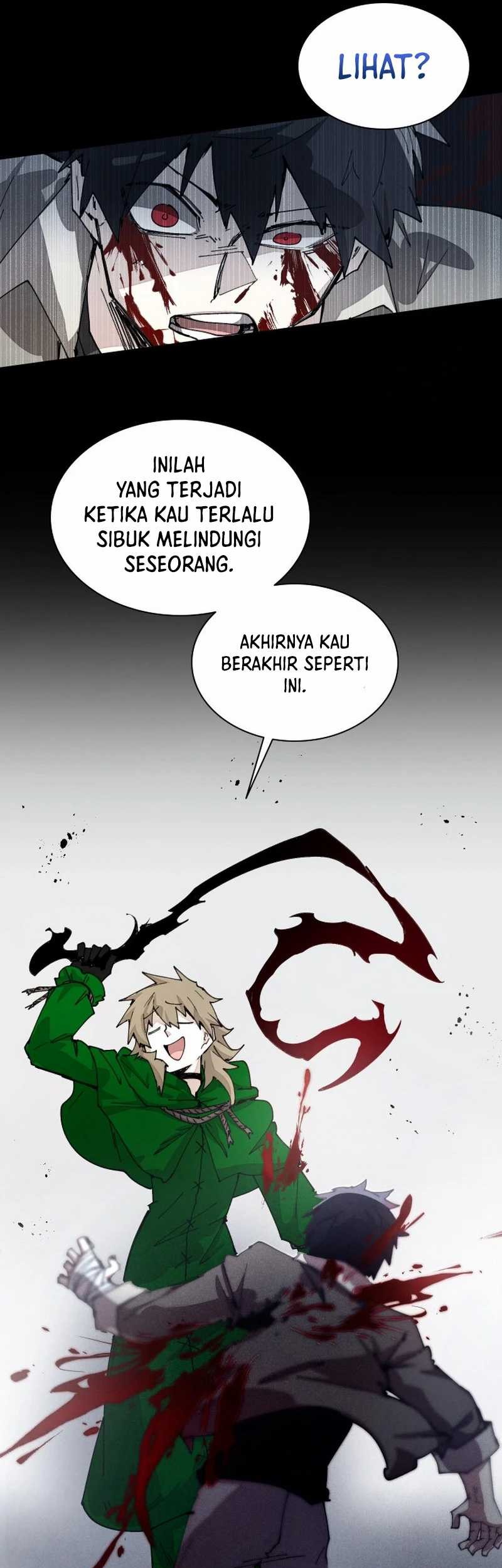 The Rebirth of the Hero’s Party’s Archmage Chapter 73 Gambar 50
