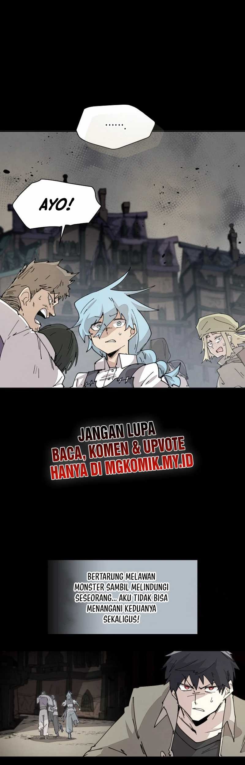 The Rebirth of the Hero’s Party’s Archmage Chapter 73 Gambar 4