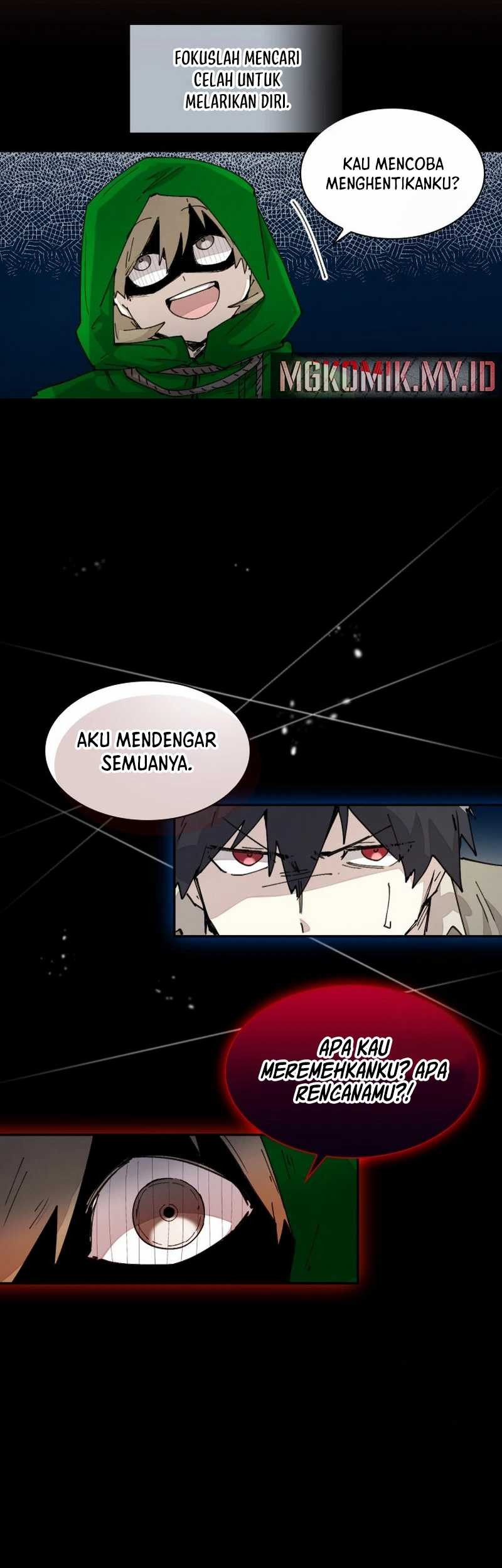 The Rebirth of the Hero’s Party’s Archmage Chapter 73 Gambar 6