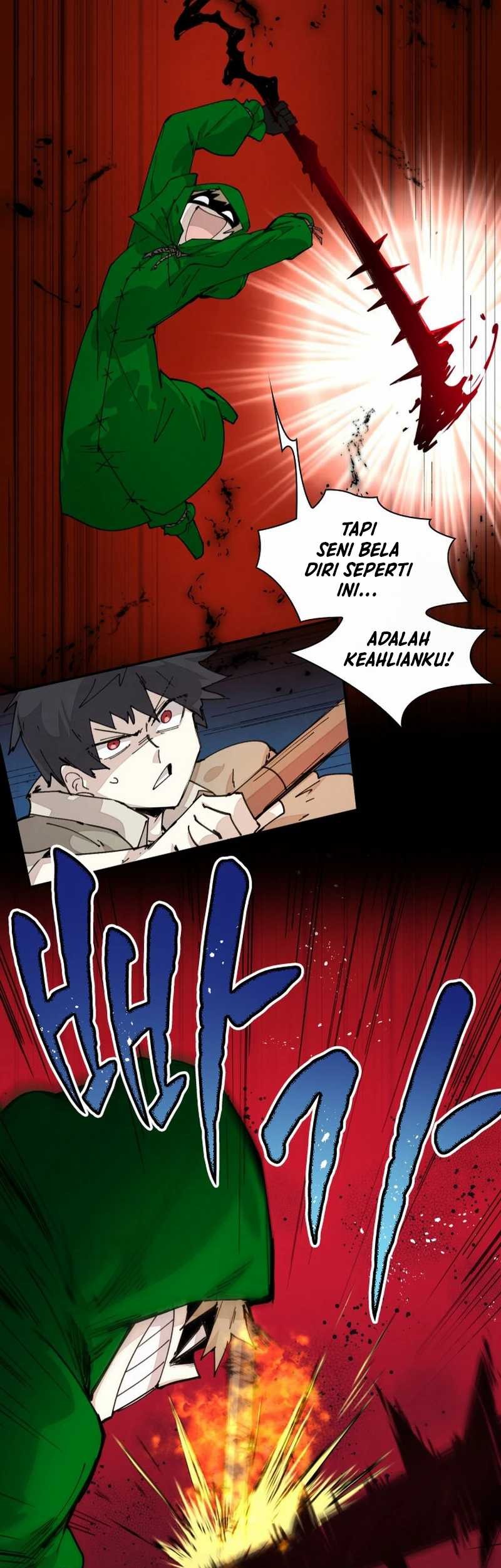 The Rebirth of the Hero’s Party’s Archmage Chapter 73 Gambar 10
