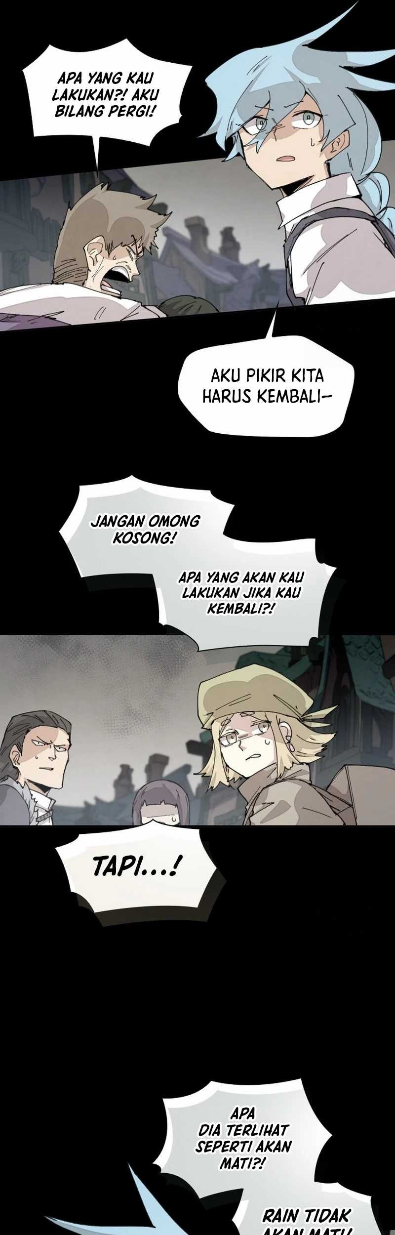 The Rebirth of the Hero’s Party’s Archmage Chapter 73 Gambar 12