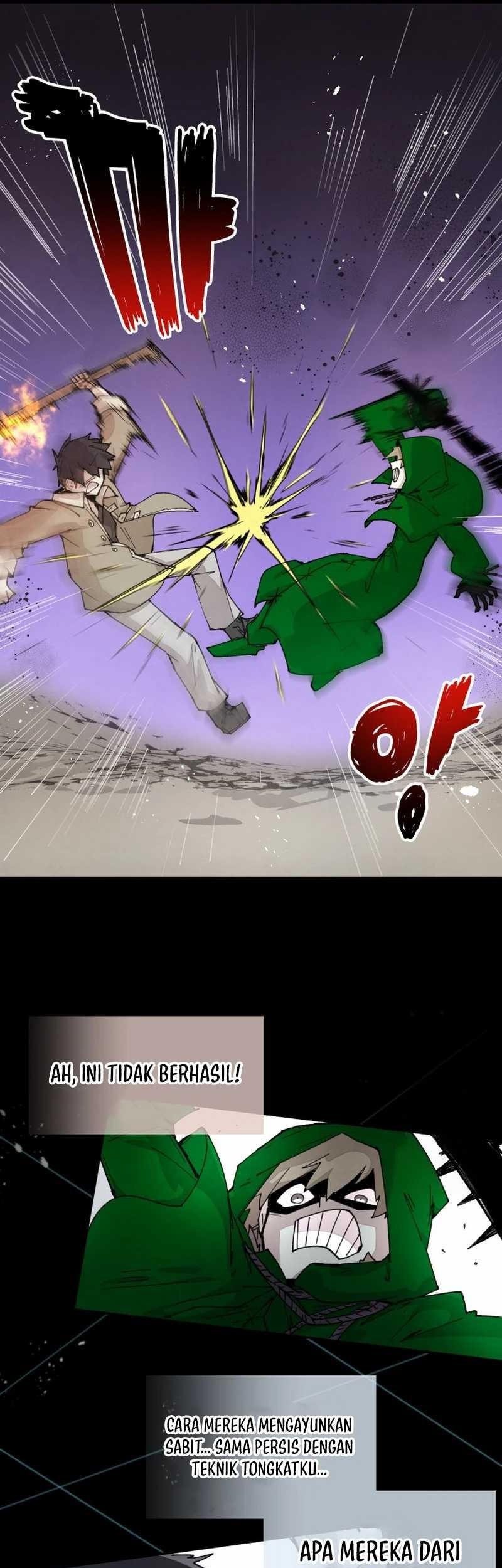 The Rebirth of the Hero’s Party’s Archmage Chapter 73 Gambar 16