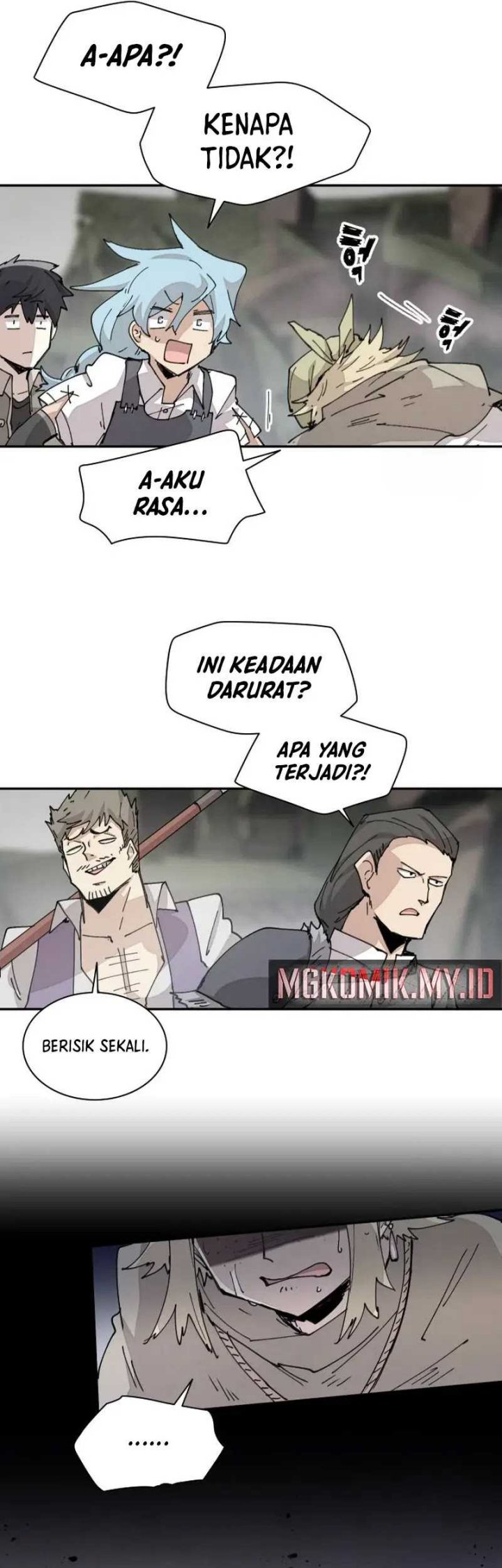 The Rebirth of the Hero’s Party’s Archmage Chapter 72 Gambar 26