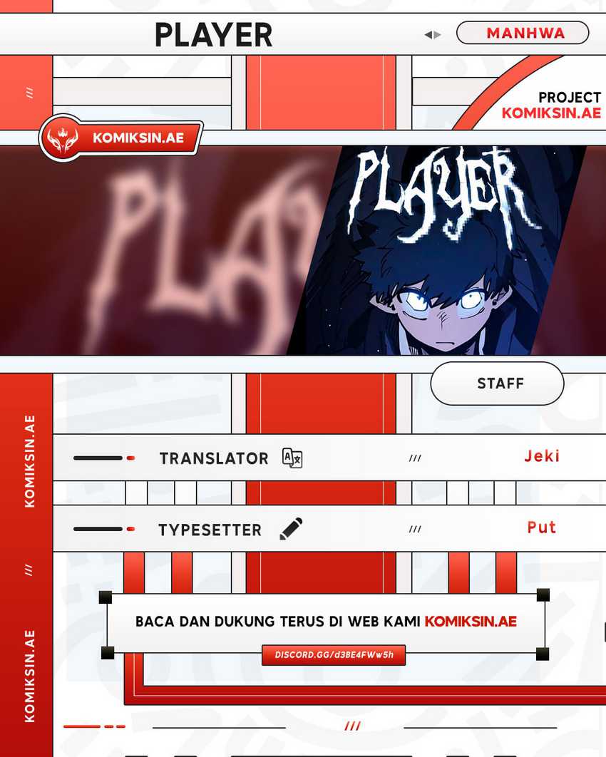 Baca Komik Player Chapter 185 Gambar 1