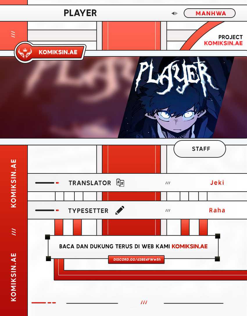 Baca Komik Player Chapter 181 Gambar 1