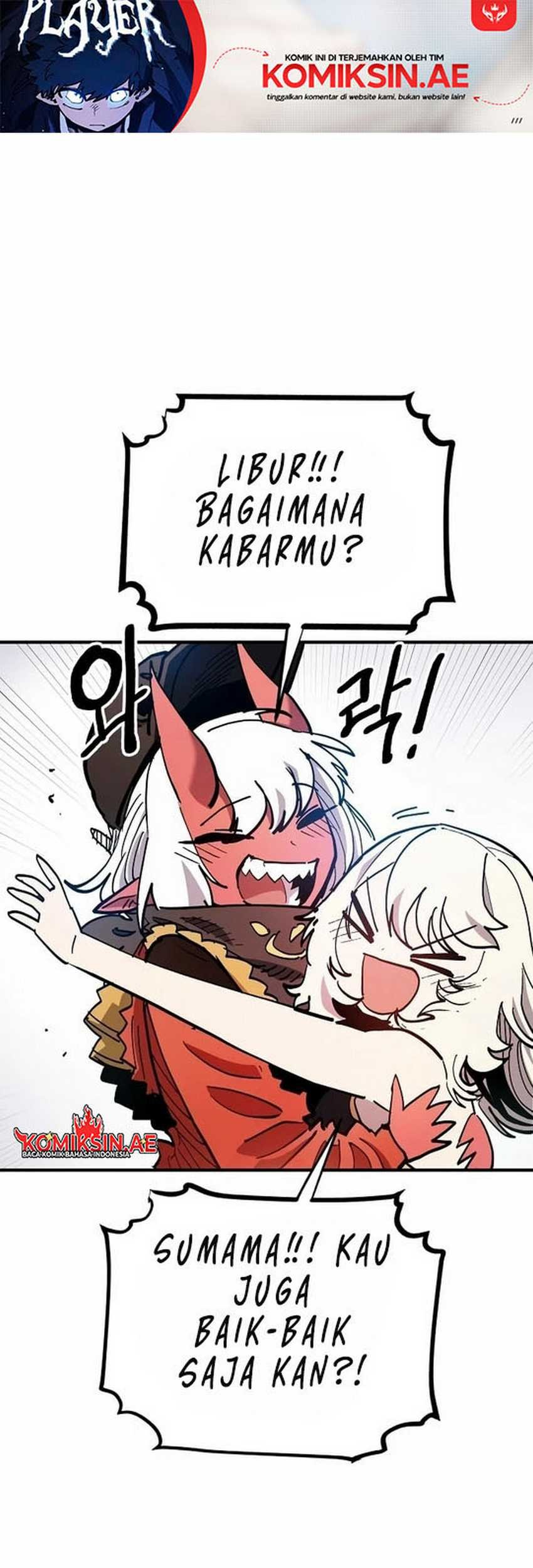 Baca Manhwa Player Chapter 181 Gambar 2