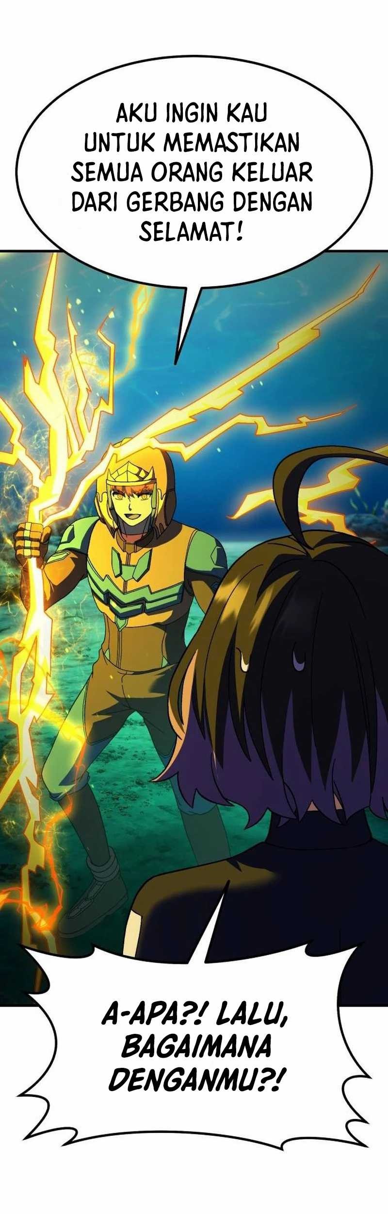 Divine Delivery Chapter 60 Gambar 19