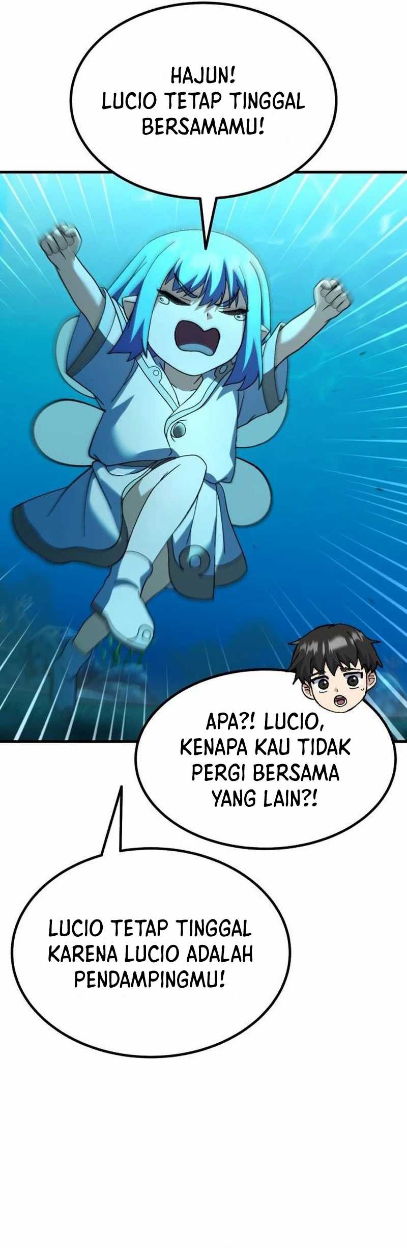 Divine Delivery Chapter 60 Gambar 39