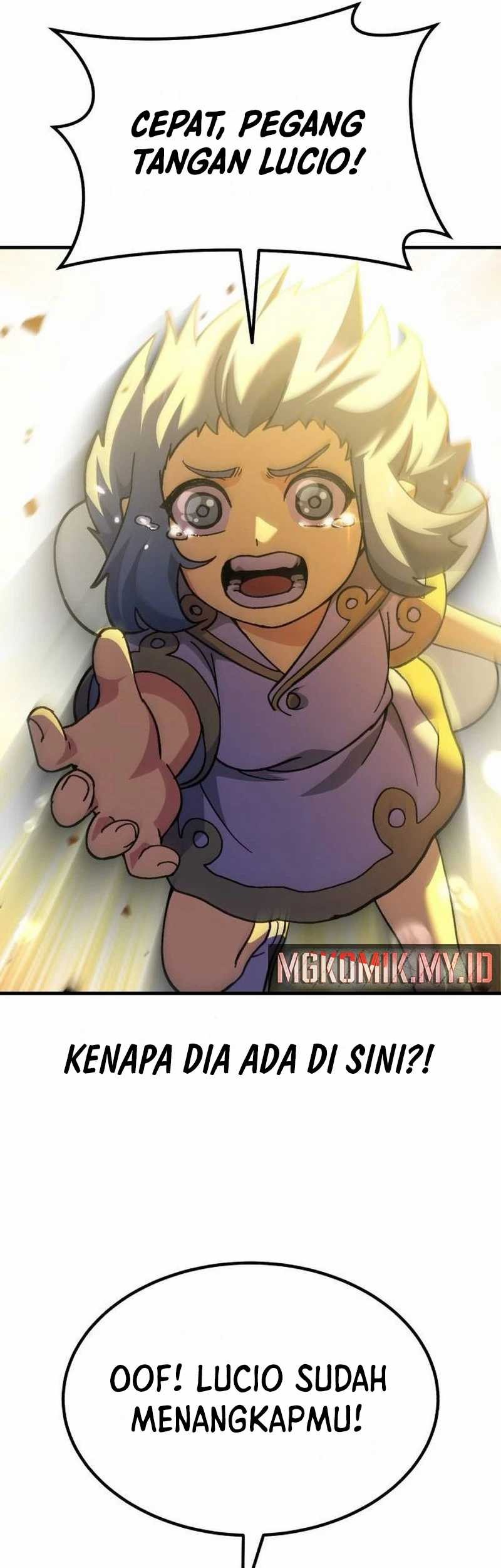 Divine Delivery Chapter 60 Gambar 74